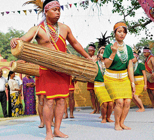 REVELRY Cultural activities will be part of the second edition of North East Festival.