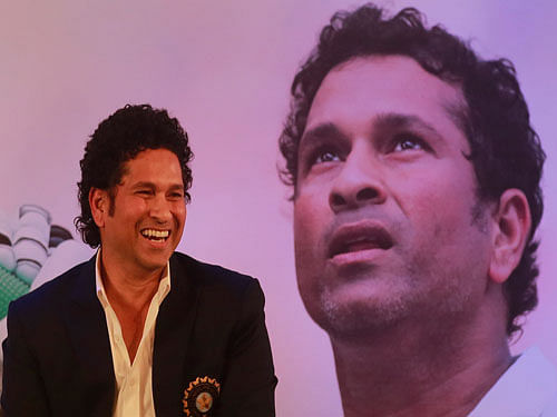 Sachin Tendulkar has spoken about the anger and shock he felt by the decision which did not make any sense. AP photo