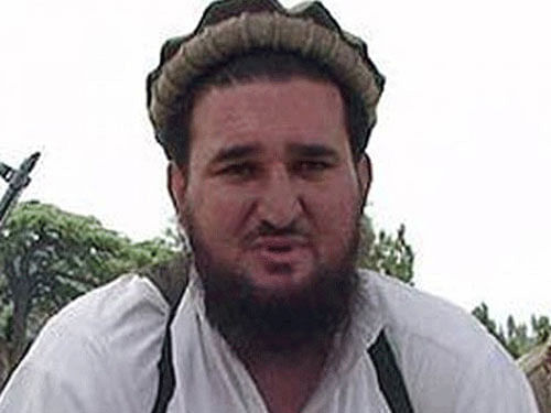 Ehsanullah Ehsan, spoksperson of the breakaway faction of Tehreek-e-Taliban Pakistan terror group, has disappeared from the micro-blogging site. Screen grab
