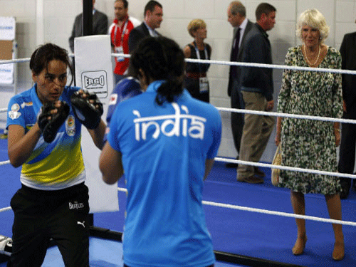 Boxing India today refuted allegations that junior women pugilists were subjected to pregnancy tests ahead of the upcoming World Championships, stating that only the eligible senior girls went through the tests as required by the International Boxing Association (AIBA). Reuters file photo