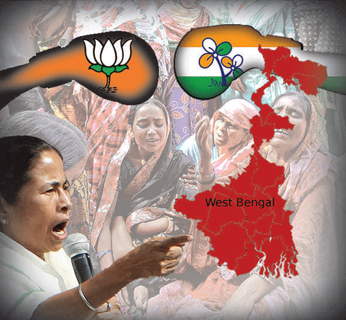 In West Bengal, more they change, more they remain same