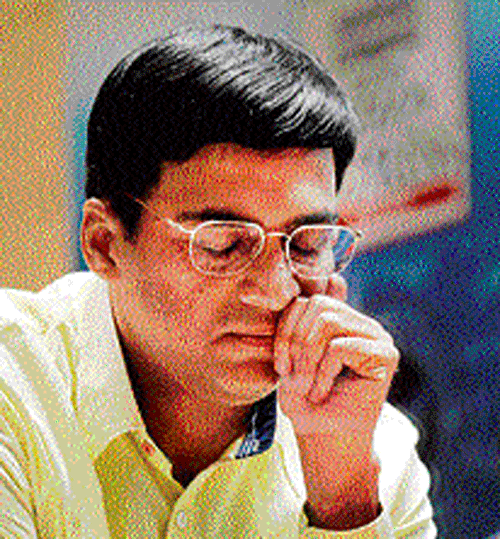 battle to savour: Viswanathan&#8200;Anand will have to play out of his skin if he wants to dethrone Magnus Carlsen.