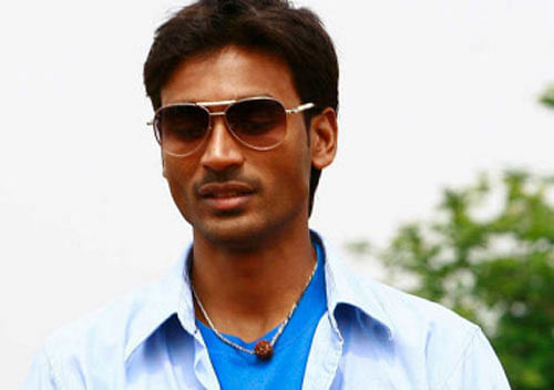Actor Dhanush, who recently completed shooting for R. Balakrishnan-directed Shamitabh, Sunday said that he could be part of the project because filmmaker K.V Anand allowed him to take out time to shoot for it while working on his upcoming Tamil film Anegan. File photo