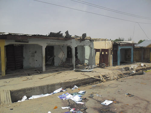 At least 78 students were killed and 45 injured Monday in an explosion that rocked a government school in northeastern Nigeria. Ap File Photo For Representation