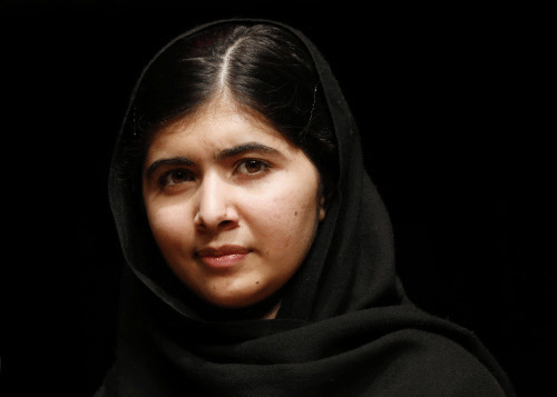 A network of private schools in Pakistan today observed 'I am not Malala' day to condemn Nobel laureate. Reuters File Photo