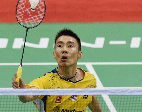 Malaysian great Lee Chong Wei was Tuesday provisionally suspended by the Badminton World Federation (BWF) due to an apparent anti-doping regulation violation. PTI file photo