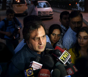 Why create such a noise about my meeting Prime Minister Narendra Modi? asks former Kashmiri separatist leader Sajad Gani Lone, who wonders what the hullabaloo is all about. PTI Photo