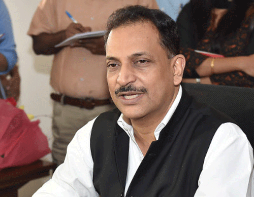 Union Minister Rajiv Pratap Rudy today said  some good outcome would soon emerge on the issue of five fishermen facing death sentence in Sri Lanka, in which India has filed an appeal. PTI file photo