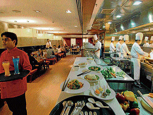 Popular Nooba promises to be an authentic Chinese restaurant in Gurgaon.