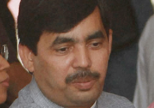 'Congress party is trying to use Nehru's birth anniversary to play their own politics. On this occasion where they had to take the pledge of uniting th esociety and spreading brotherhood, they for their political gains have done the work of dividing society. It is the Congress which is playing the politics of hatred and not BJP,' BJP spokesperson Shahnawaz Hussain said. DH File photo