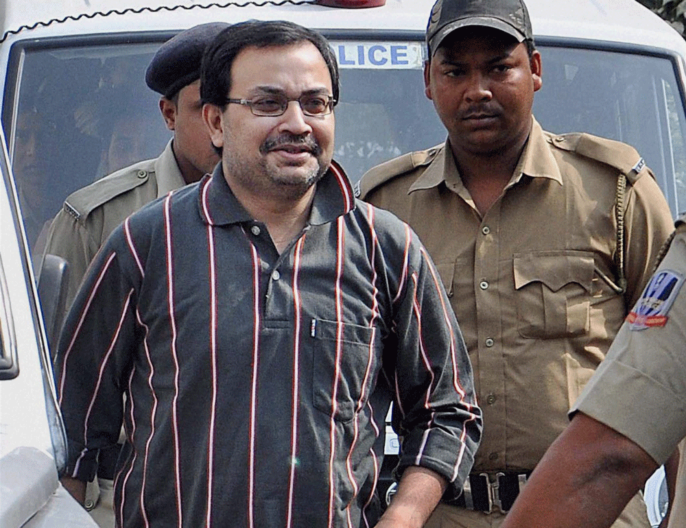 Voicing concern over the alleged suicide attempt made by Saradha ponzi scam accused and suspended Trinamool Congress MP Kunal Ghosh, the special crime branch of CBI today said it will ask jail authorities how he got access to the medicines. PTI File photo