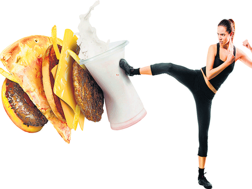 Enough with the crash diets, protein fixation and body image issues. Anjali Sareen not only busts some popular food myths, but also charts out a healthier, personalised and wholesome path for you to follow. DH Photo