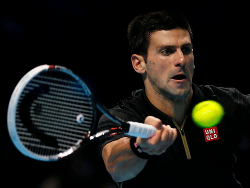 Novak Djokovic added another processional victory to the lengthening list at the ATP World Tour Finals with a 6-2, 6-2 demolition of subdued Czech Tomas Berdych on Friday. Reuters Photo