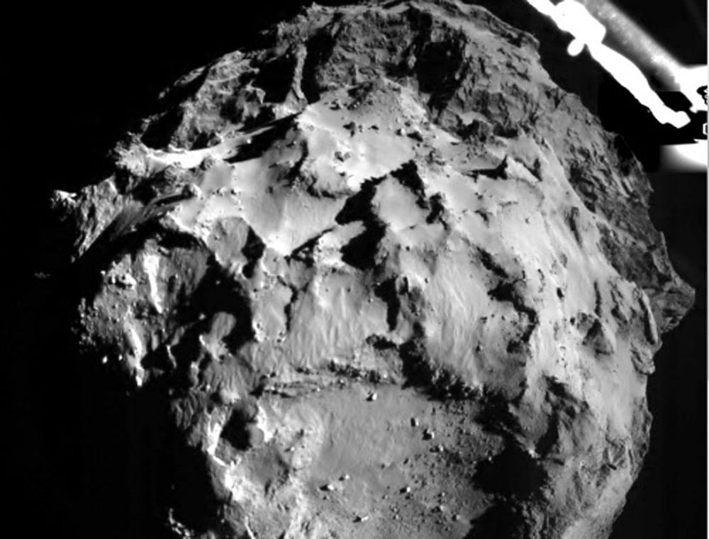 The European Space Agency's (ESA) ambitious Rosetta comet mission is in trouble again with its Philae lander running out of power on the surface of the comet, media reported Saturday. AP file photo