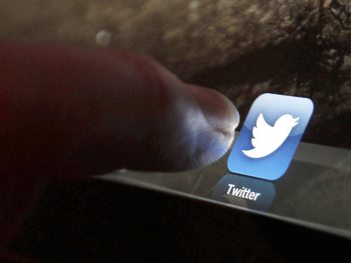 A strong emotional arousal may be driving some Twitter users to get obsessed with the microblogging site, a new study suggests. Reuters file photo