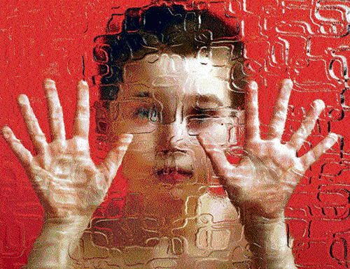 Government employees who have children suffering from autism will be exempted from routine transfers and they will not be asked to take voluntary retirement on refusing such postings, the Centre said today. DH photo for representational purpose