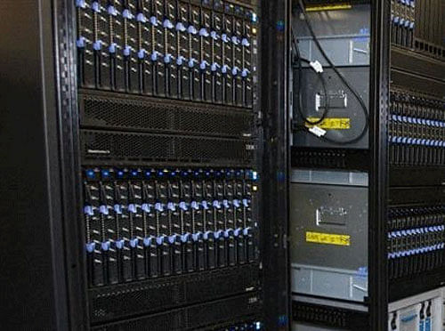 For the fourth consecutive year, China has retained the top spot in the list of the world's fastest supercomputers for its Tianhe-2, according to a biannual Top500 list released today. Reuters file photo for representational purpose only