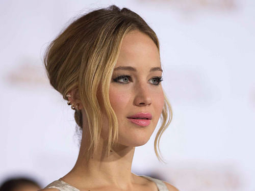 Oscar-winning actress Jennifer Lawrence says she is scared of paparazzi. She said that the photographers make her anxious every time she goes out, reported Contactmusic. Reuters Image