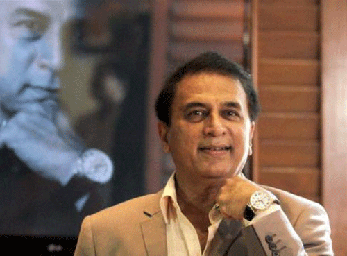 Indian cricket legend Sunil Gavaskar has hit out at Gurunath Meiyyapan, son-in-law of ICC President N Srinivasan, over his involvement in betting and also questioned the Tamil Nadu strongman's silence in the whole spot-fixing and betting issue. PTI photo