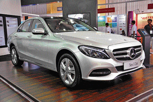 Mercedes-Benz bets big on research and development