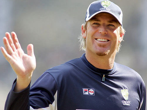 "The autograph is dead," legendary Australian leg-spinner Shane Warne had once quipped on Twitter.