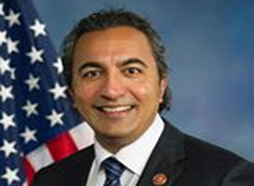 Indian-American Congressman Ami Bera has been re-elected to the US House of Representatives in one of the closet congressional races from California.  Courtesy: Facebook