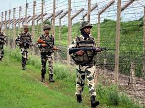 Indian and Bangladeshi security forces are planning to carry out simultaneous raids against Islamist militants along the porous border and the two countries have exchanged lists of terror operatives active on both sides of the frontier, officials said here today. PTI file photo