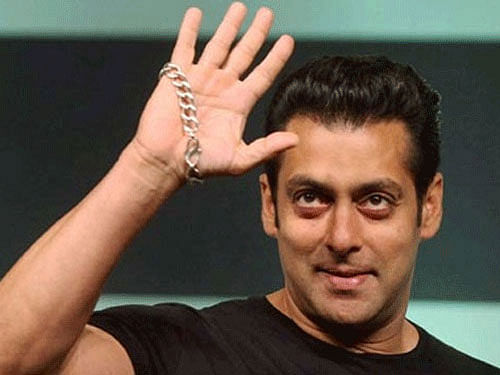 Salman Khan has never done a sequel to his films, except for 'Dabangg', but that might change soon with a sequel of the superstar's last released film 'Kick'. PTI file photo