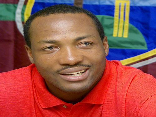 West Indies batting legend Brian Lara  Thursday identified Glenn Mcgrath as his "nemesis" after being dismissed by the Australian pacer on several occasions during his playing days. DH photo