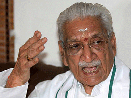 The reins of power in Delhi have come into the hands of a "swabhimani (proud)" Hindu after 800 years, Vishwa Hindu Parishad (VHP) leader Ashok Singhal said here Friday at an international Hindu conference. PTI file photo