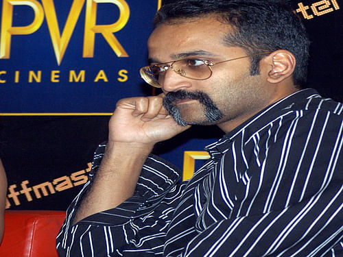 Rohan Sippy is set to direct an adaptation of "Turbulence", a book penned by Samit Basu and the filmmaker, who also made "Nautanki Saala!" - a remake of French film "Apres Vous", says adapting books into films is harder than making remakes of movies.DH photo