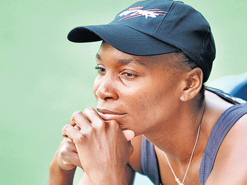 Having turned professional at the age of 14, Venus Williams, now 34, knows a thing or two about the WTA&#8200;Tour.