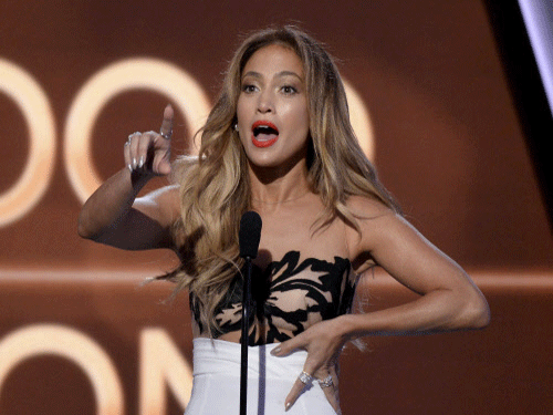 Singer-actress Jennifer Lopez reportedly uses a $250 body scrub made with diamond powder to exfoliate. Reuters photo