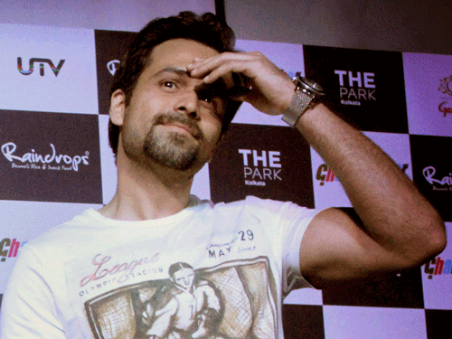Actor Emraan Hashmi says his forthcoming movie 'Ungli' is not a typical Bollywood film, but he admits that some elements have been added to it to make it more mainstream. PTI file photo