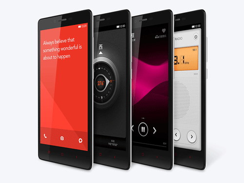 Chinese handset maker Xiaomi Monday launched its 5.5-inch smartphone Redmi Note for Rs.8,999 in India with its 4G variant priced Rs.9,999, a company statement said here. Photo courtesy: Xiaomi official website, http://www.mi.com/en/redminote