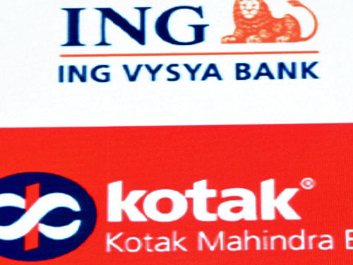 Markets watchdog Sebi has sought details from stock exchanges about trades in shares of ING Vysya Bank that were conducted prior to the announcement of ts Rs 15,000-crore merger with Kotak Mahindra Bank last week. PTI file photo