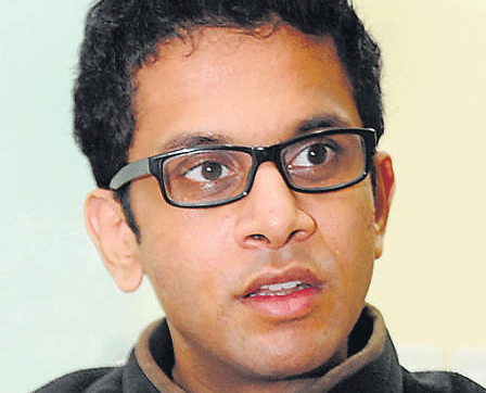 Rohan Murty