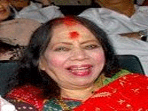 Eminent Kathak danseuse Sitara Devi, who was on ventilator and serious Monday, passed away early Tuesday at Jaslok hospital here, confirms her son in law. Image courtesy: Wikipedia