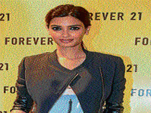 Diana Penty moved away from the limelight after her first movie Cocktail.  DH photo