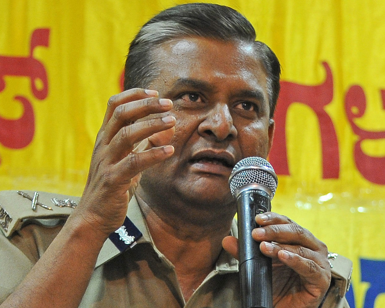 Police Commissioner M N Reddi said Rachitha Taneja, one of the organisers, had submitted a petition before the DCP (Central) seeking permission to hold the event on November 30.  DH file photo