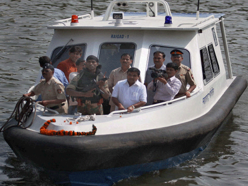 The 72 high-end speed boats acquired by Maharashtra Police two years after the Mumbai terror attacks are not operated to full capacity along the state's coastline for want of fuel and unattended technical snags. PTI file photo