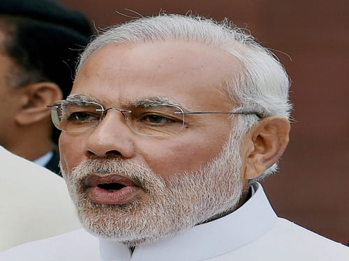 Modi announces slew of initiatives for SAARC countries