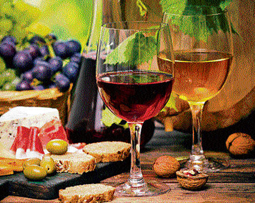 The Karnataka Wine Board (KWB), in an attempt to promote wine culture in the City and State, is targeting the youth and wants them to shift from beer to wine, citing that it is healthier.