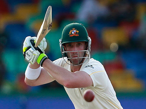 Australian batsman Phillip Hughes passed away today after succumbing to his injuries sustained during a domestic match when he was hit by a bouncer, Cricket Australia said. He was 25. Reuters Photo