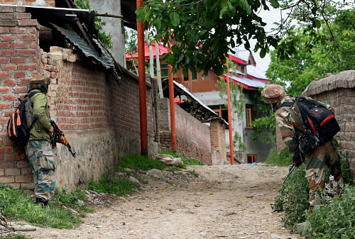 Army has completed the inquiry into the recent killing of two youths in a firing incident involving troops at Chattergam in Budgam district. PTI File Photo For Representation Purpose Only