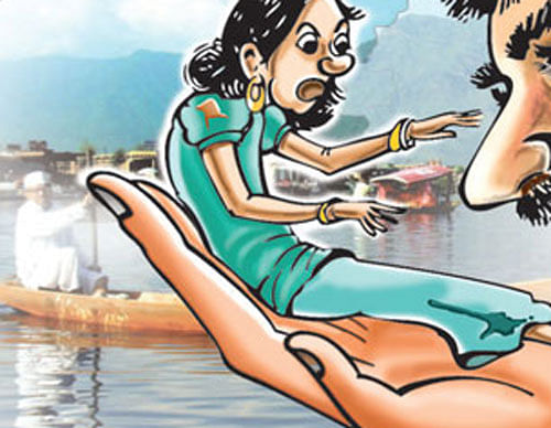 The Juvenile Justice Board, Bengaluru, has convicted a minor boy for raping and murdering a nine-year-old girl at Chandapura on the City outskirts in May this year. File illustration
