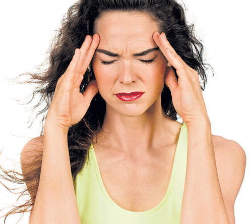 A migraine, if not cured, can be managed and controlled.