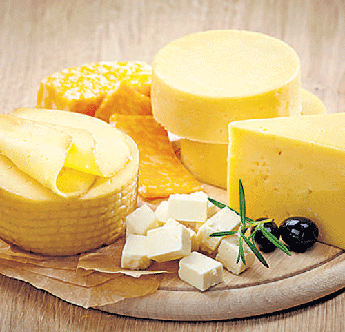 Processed cheese, with its delectable varieties, easy availability and ability to add tasty dimensions to food,