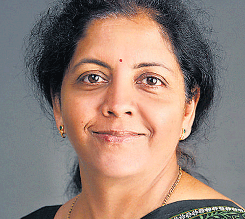 Nirmala Sitharaman