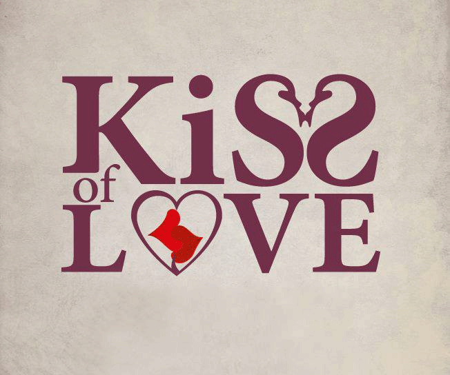Kiss of Love very much on